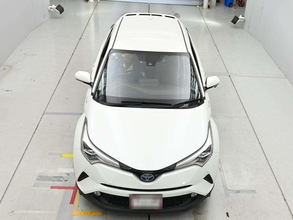 2017 Toyota C-HR