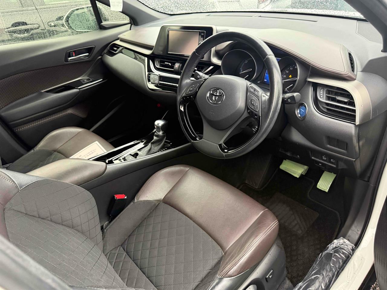 2017 Toyota C-HR