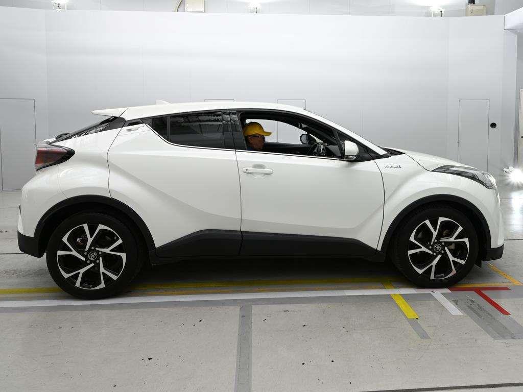 2017 Toyota C-HR