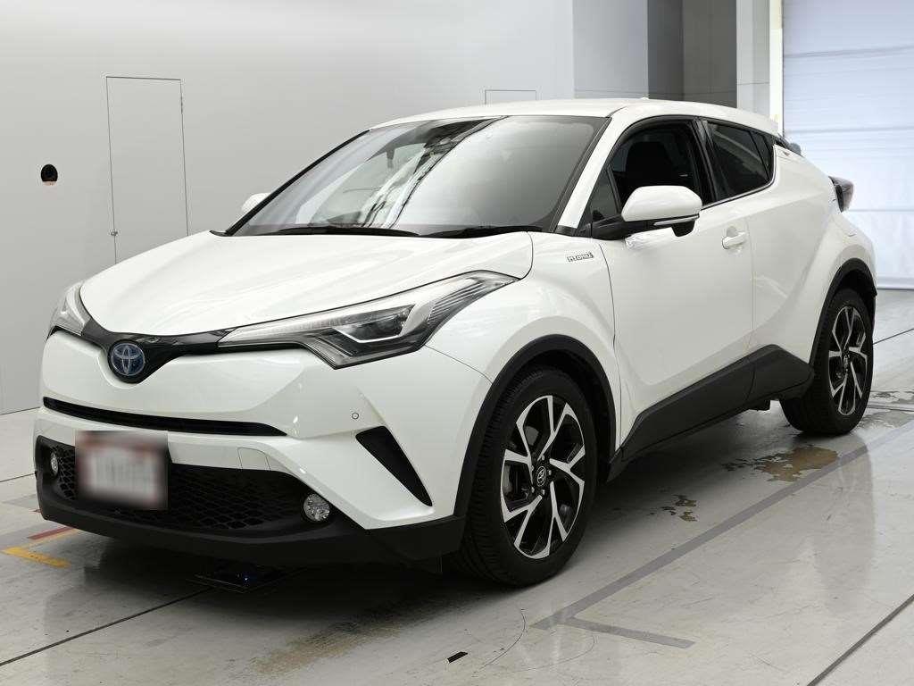 2017 Toyota C-HR