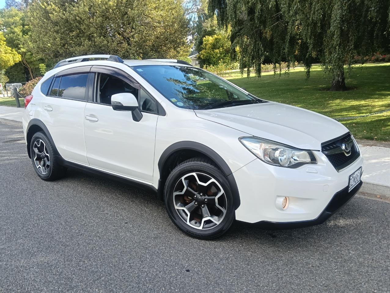 2014 Subaru XV