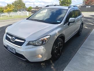 2014 Subaru XV - Thumbnail