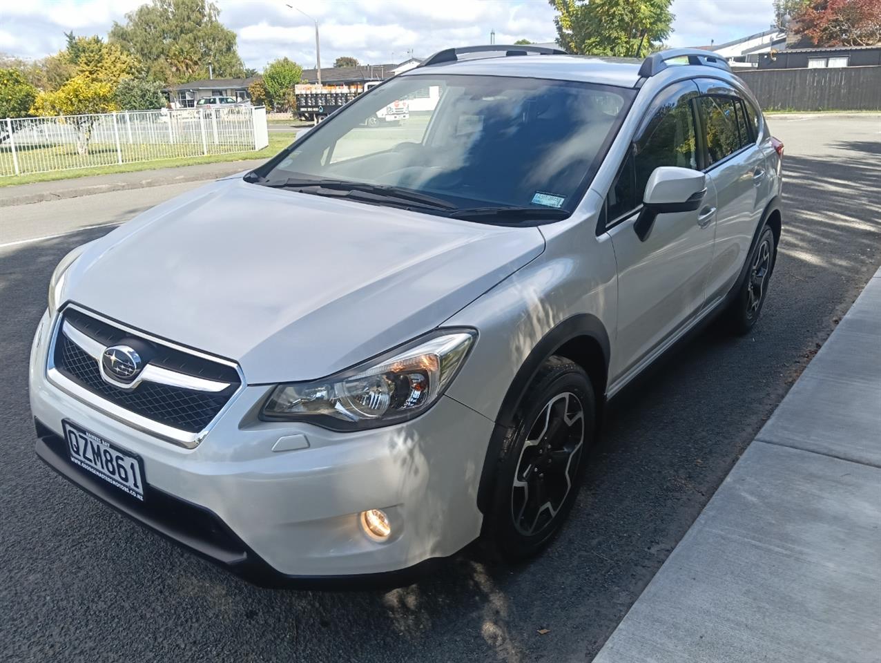 2014 Subaru XV