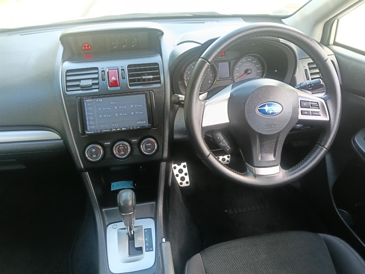 2014 Subaru XV