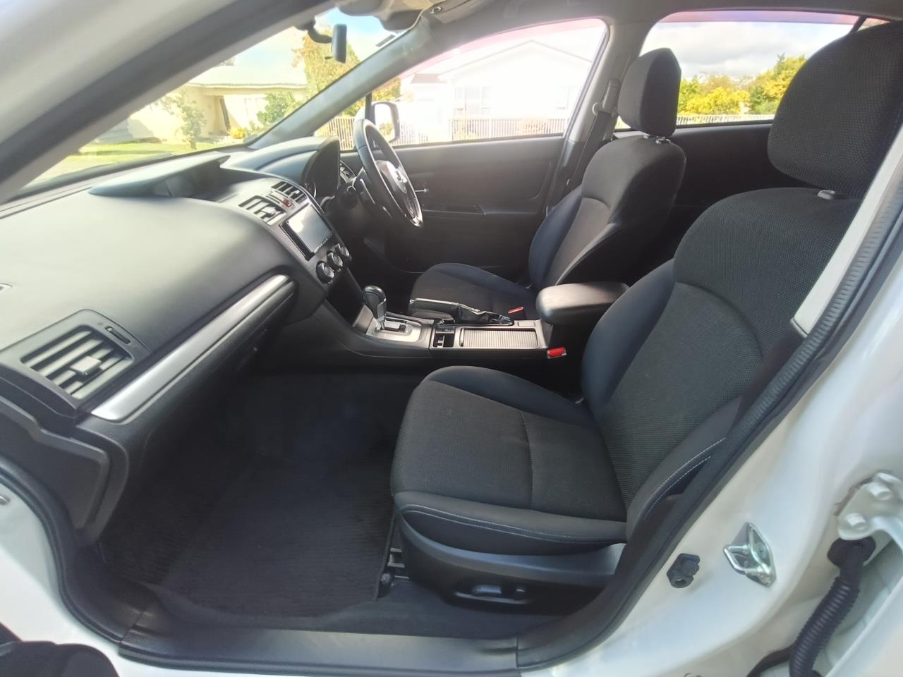 2014 Subaru XV