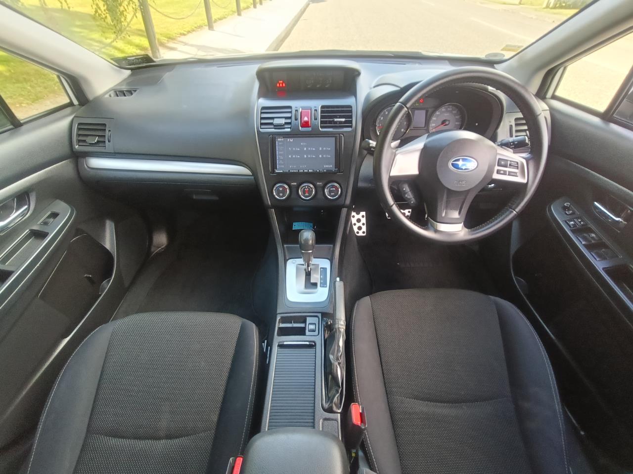 2014 Subaru XV