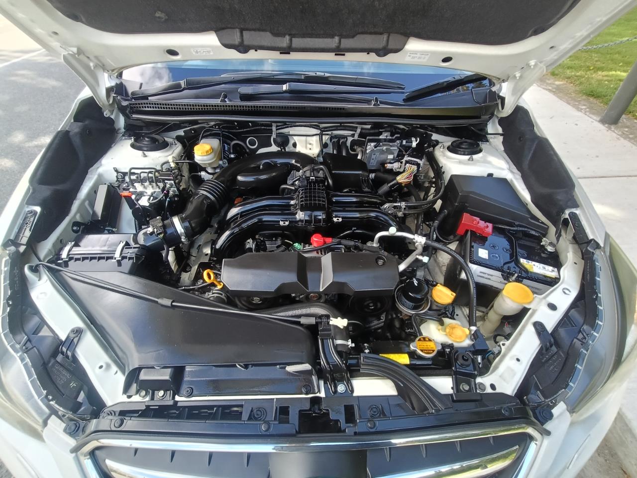 2014 Subaru XV
