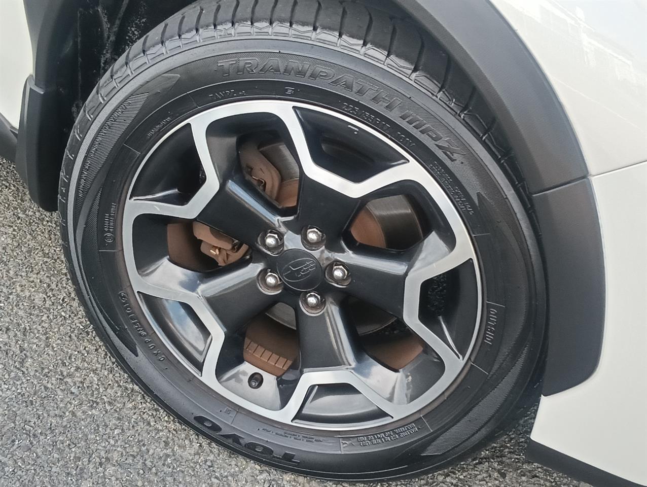 2014 Subaru XV