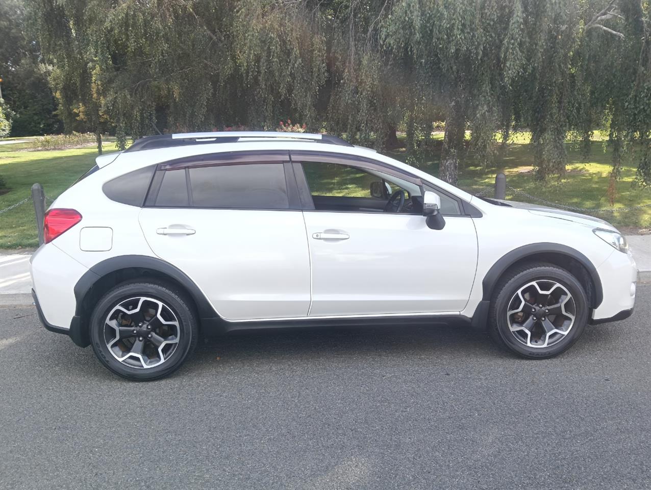 2014 Subaru XV