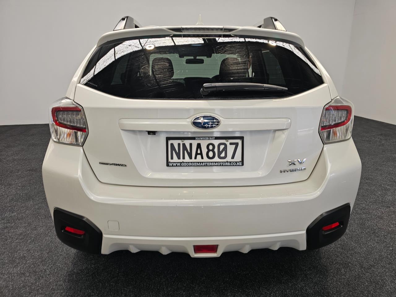 2014 Subaru XV