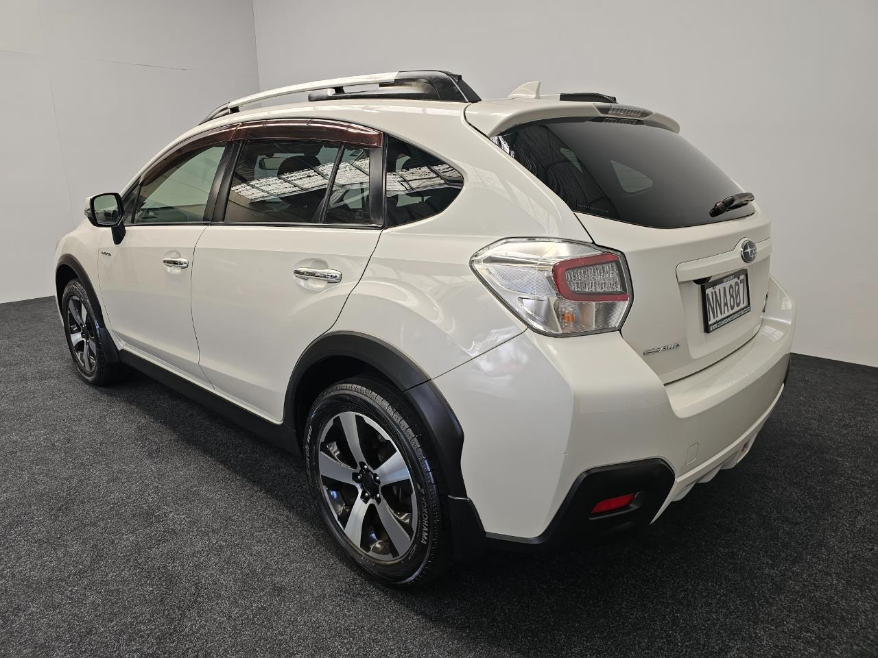 2014 Subaru XV