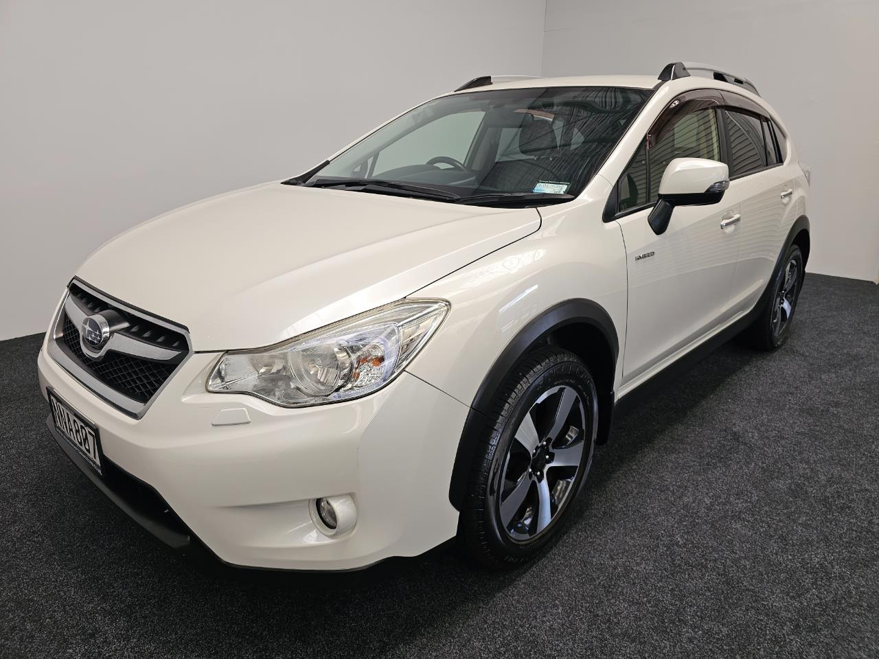 2014 Subaru XV