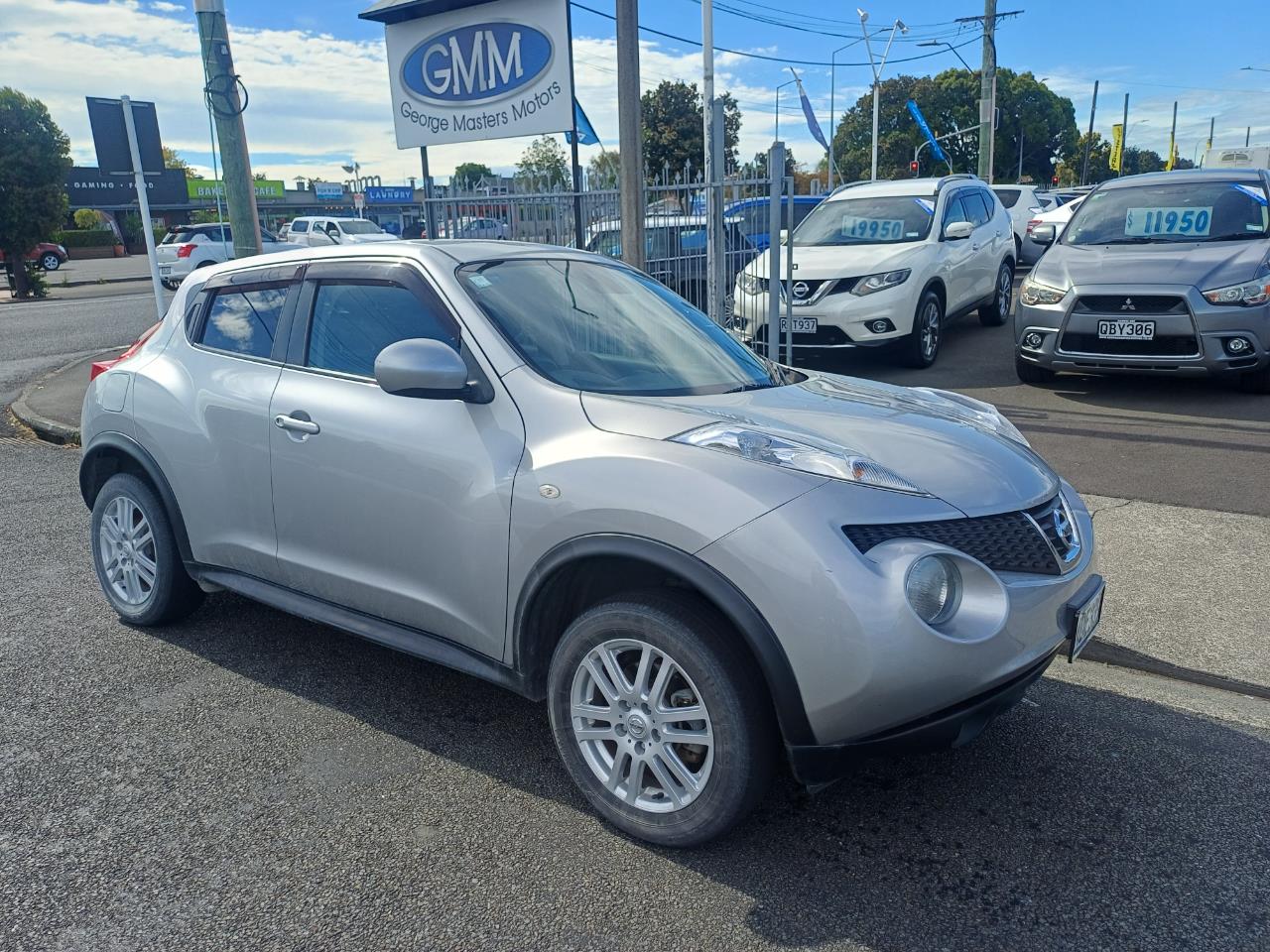 2011 Nissan Juke