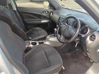 2011 Nissan Juke - Thumbnail