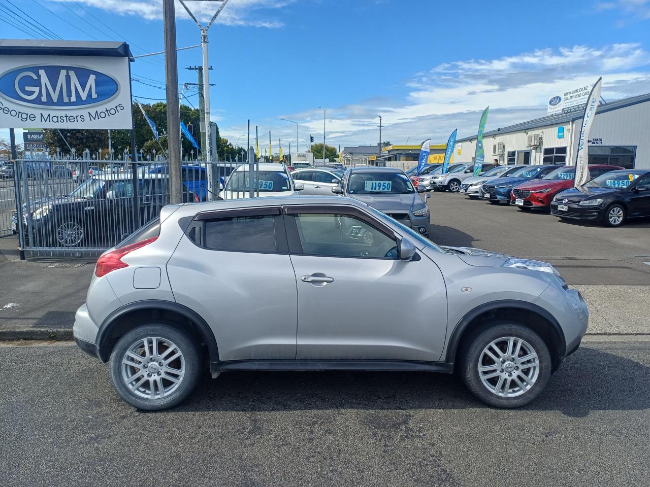 2011 Nissan Juke