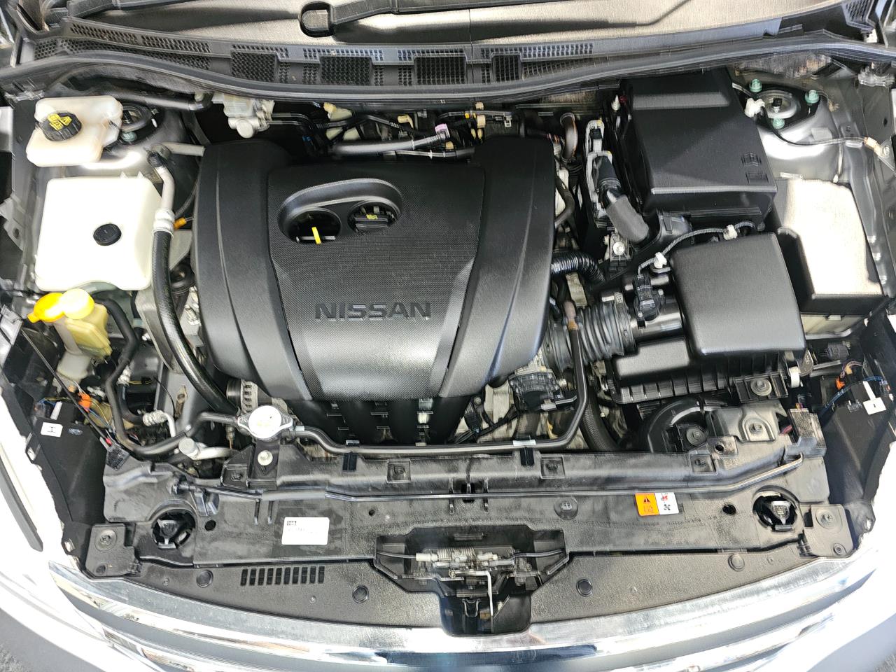 2017 Nissan LAFESTA