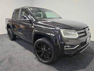2017 Volkswagen Amarok - Thumbnail