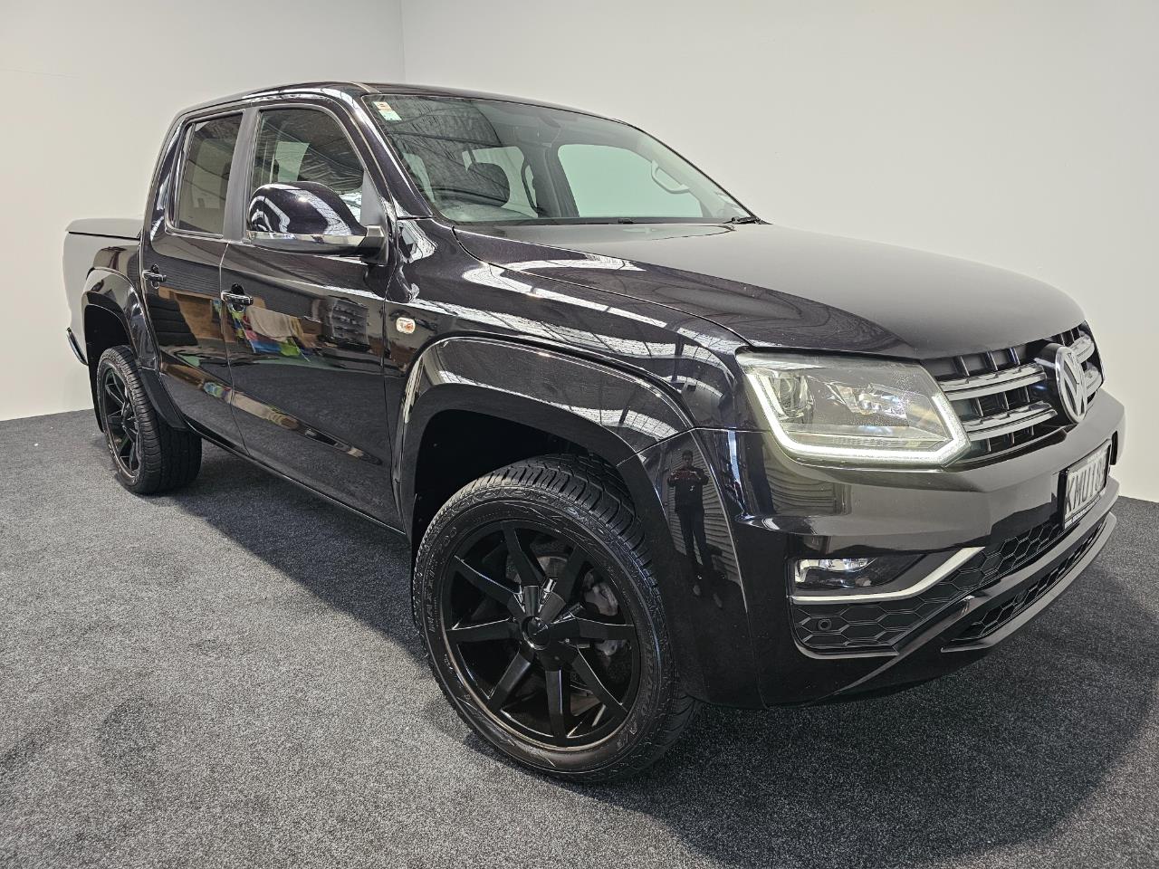 2017 Volkswagen Amarok