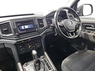 2017 Volkswagen Amarok - Thumbnail