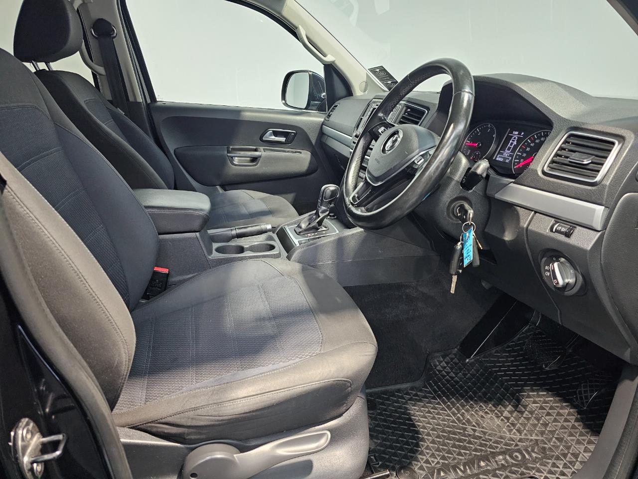 2017 Volkswagen Amarok