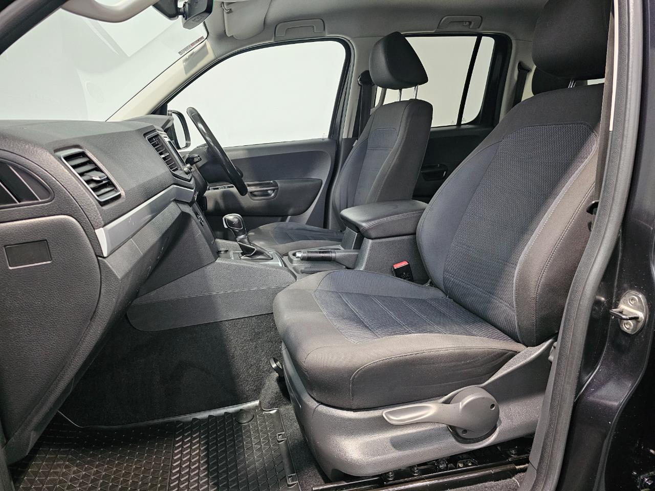 2017 Volkswagen Amarok
