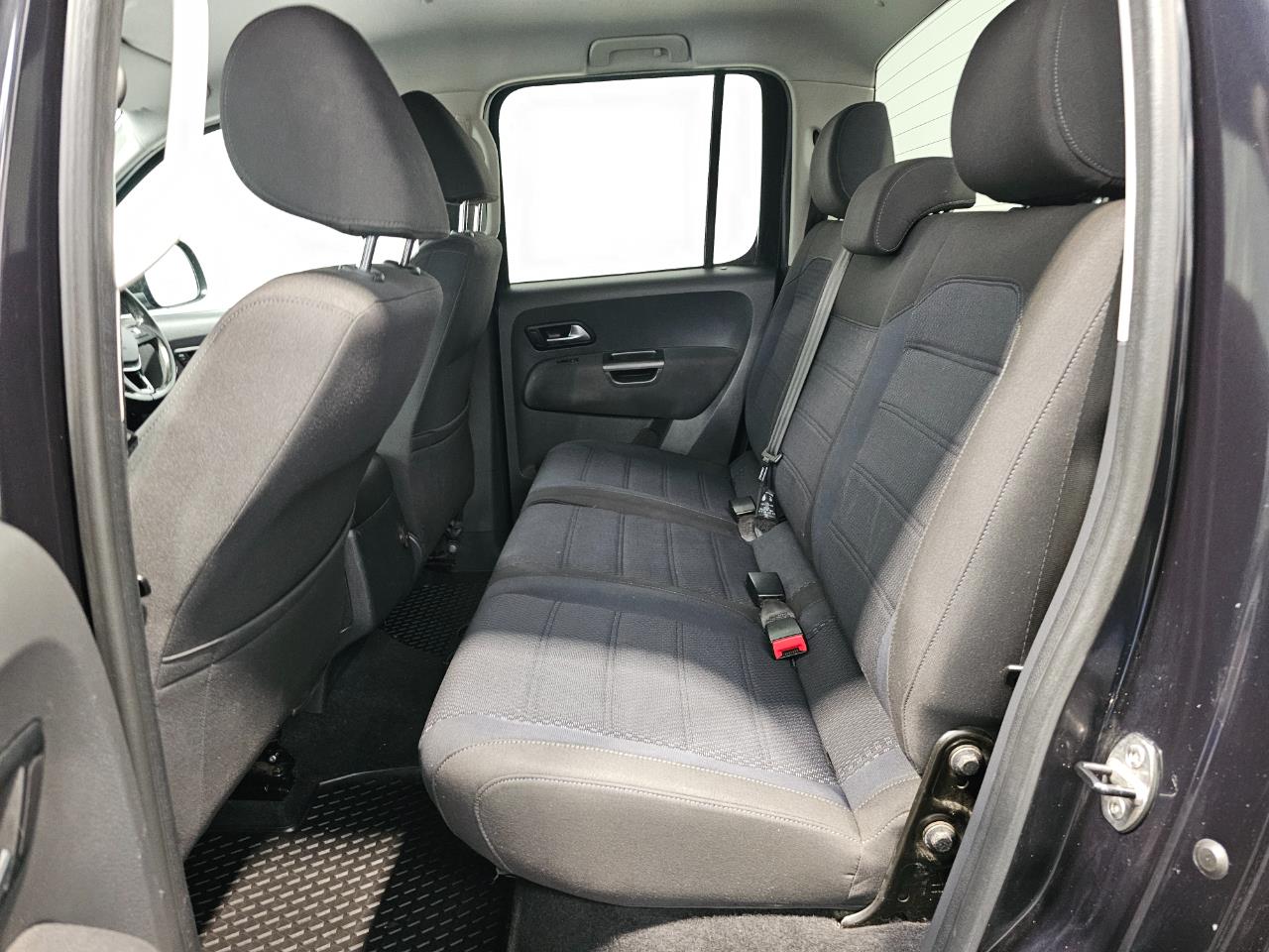 2017 Volkswagen Amarok
