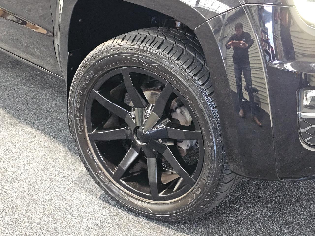 2017 Volkswagen Amarok