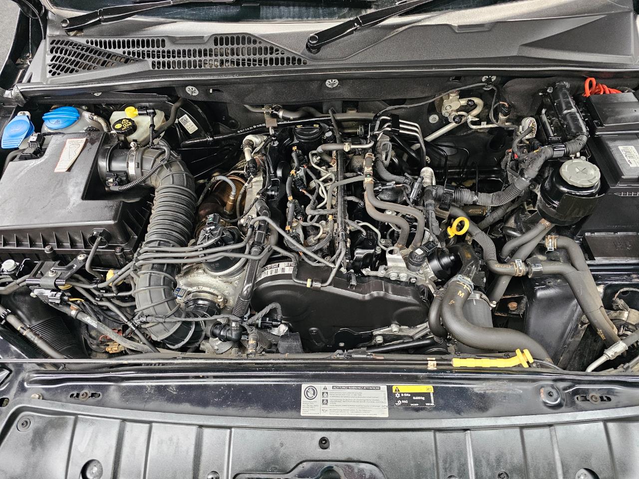 2017 Volkswagen Amarok