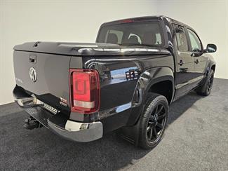 2017 Volkswagen Amarok - Thumbnail