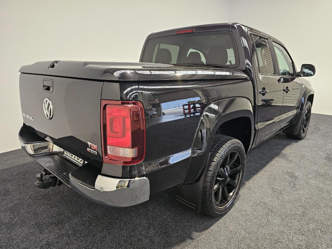 2017 Volkswagen Amarok