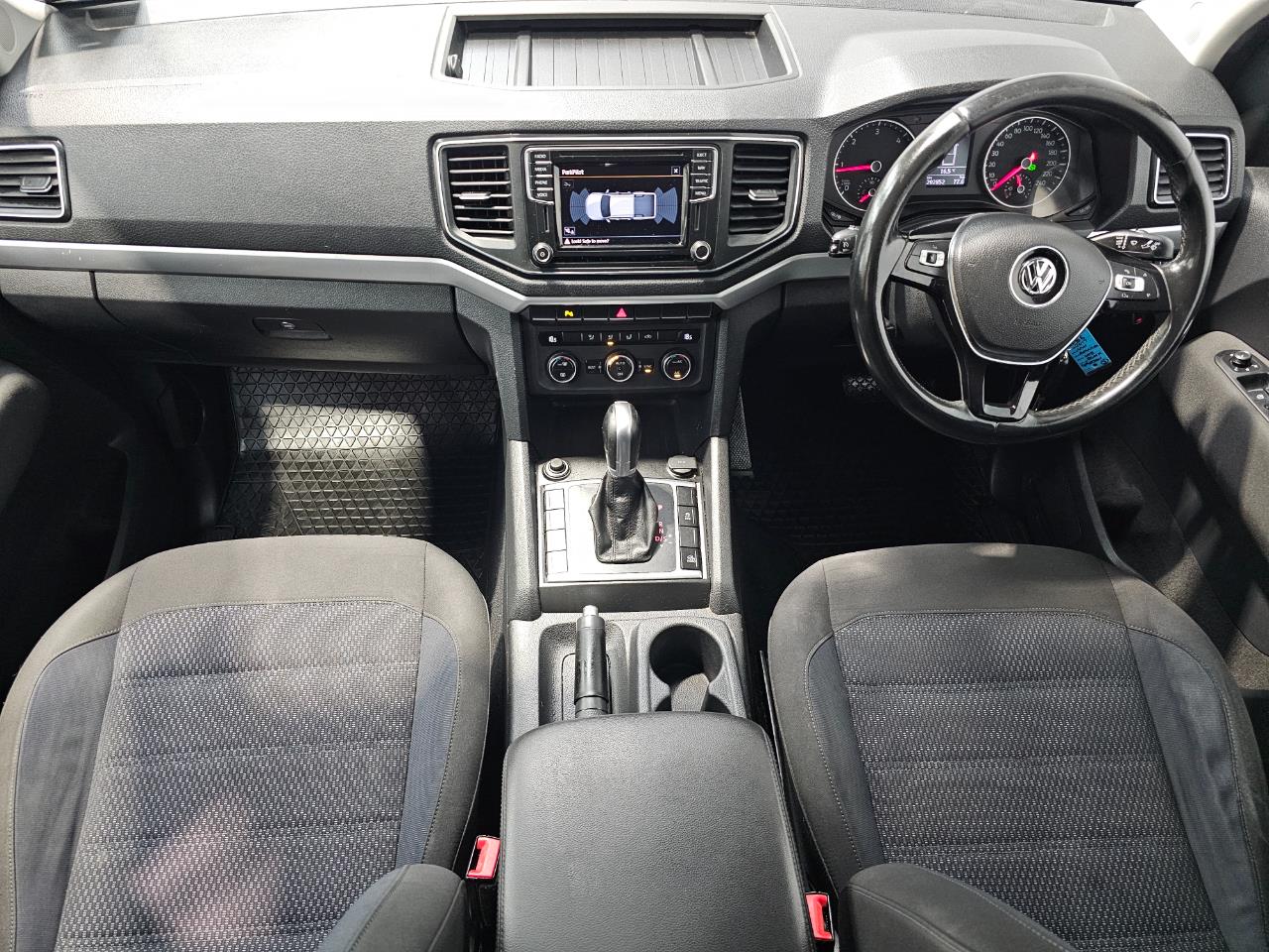 2017 Volkswagen Amarok