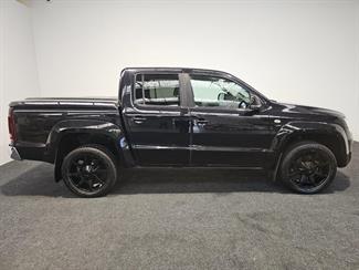2017 Volkswagen Amarok - Thumbnail
