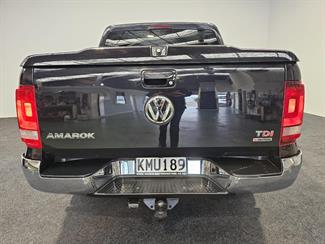 2017 Volkswagen Amarok - Thumbnail
