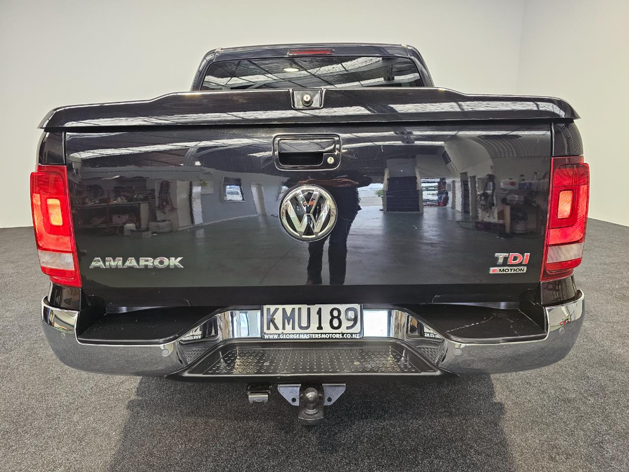 2017 Volkswagen Amarok