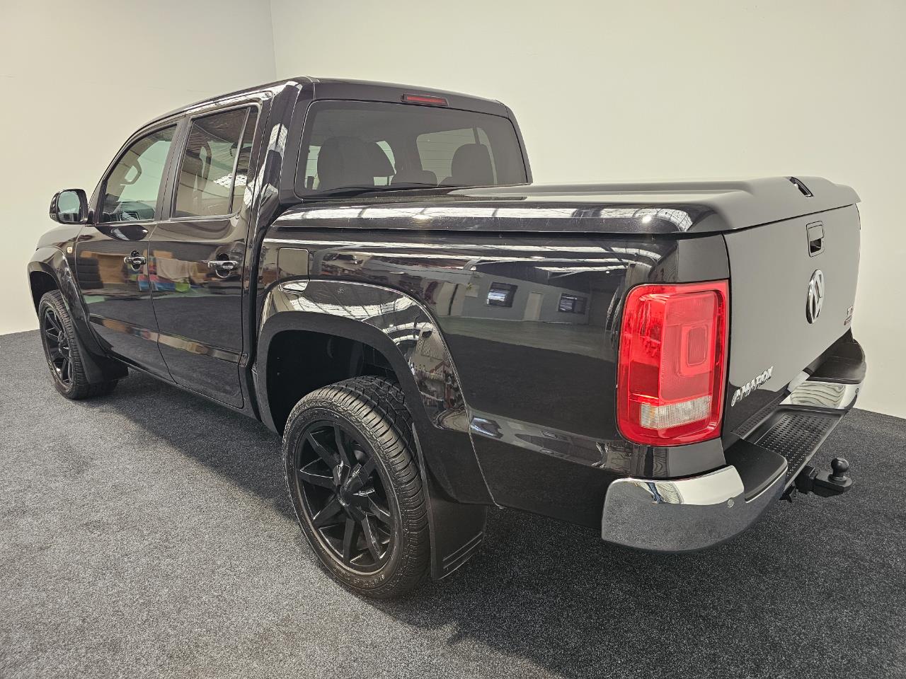 2017 Volkswagen Amarok