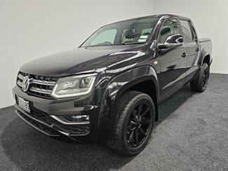 2017 Volkswagen Amarok - Thumbnail