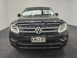 2017 Volkswagen Amarok - Thumbnail
