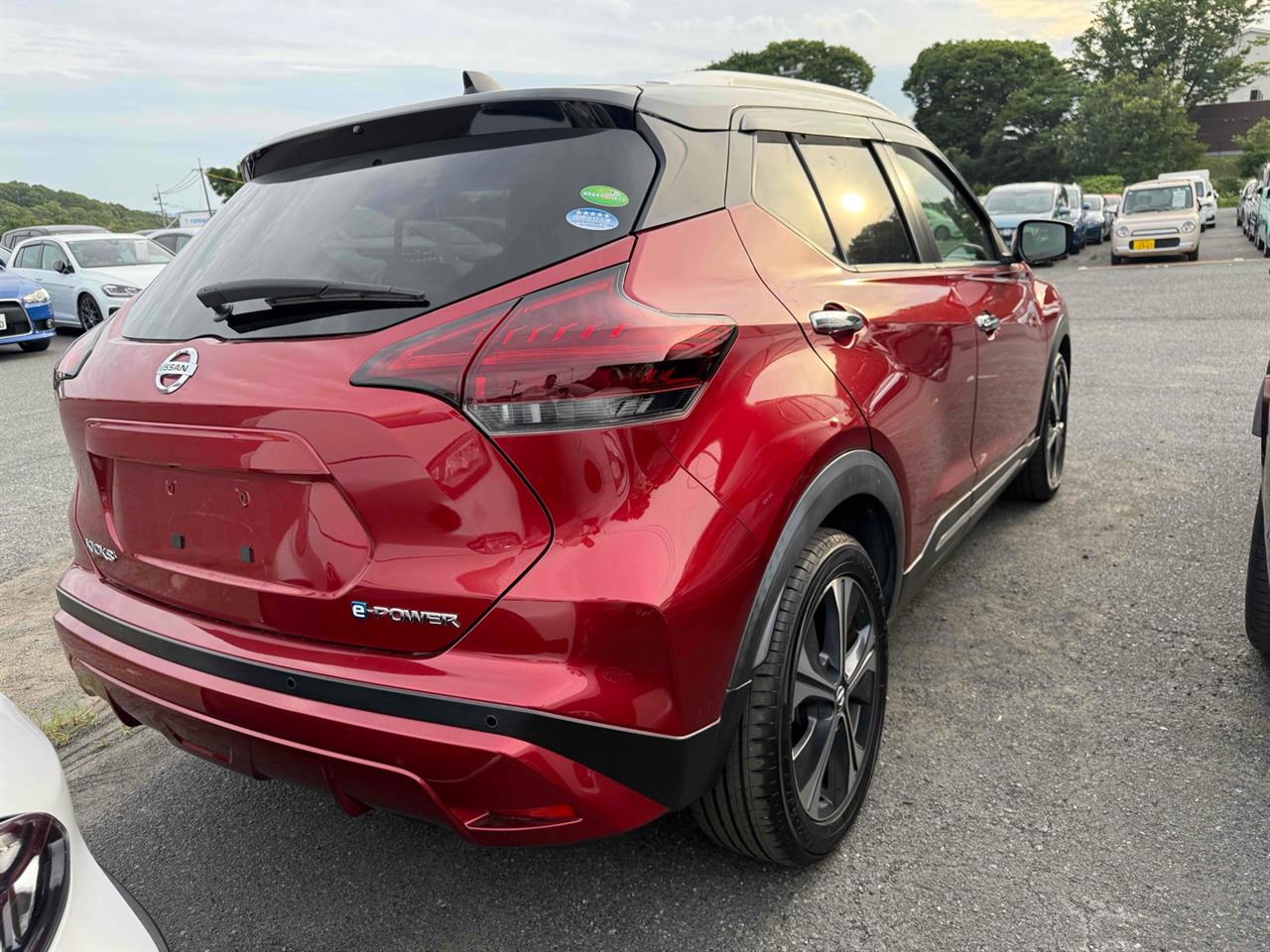 2021 Nissan KICKS
