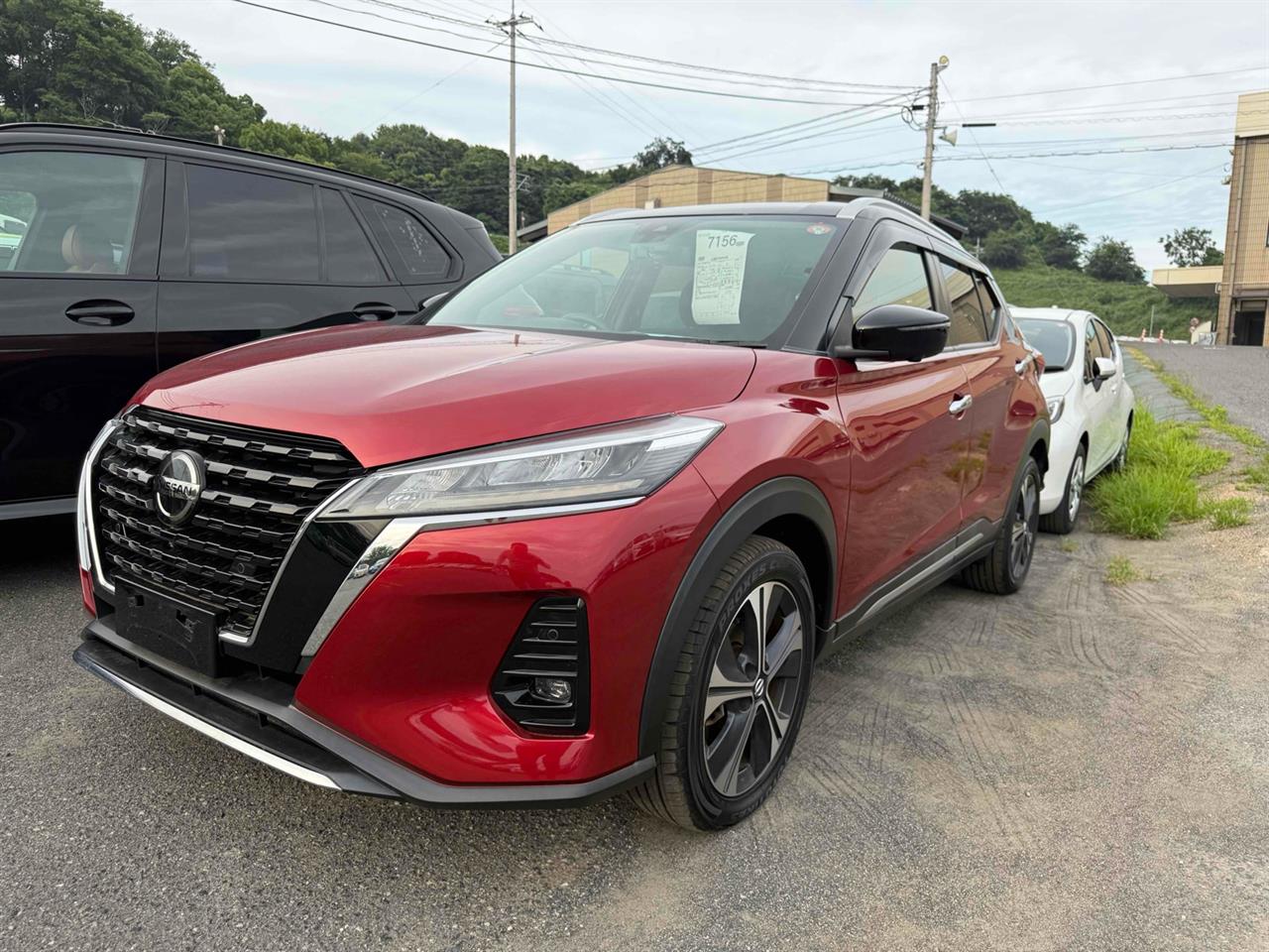 2021 Nissan KICKS