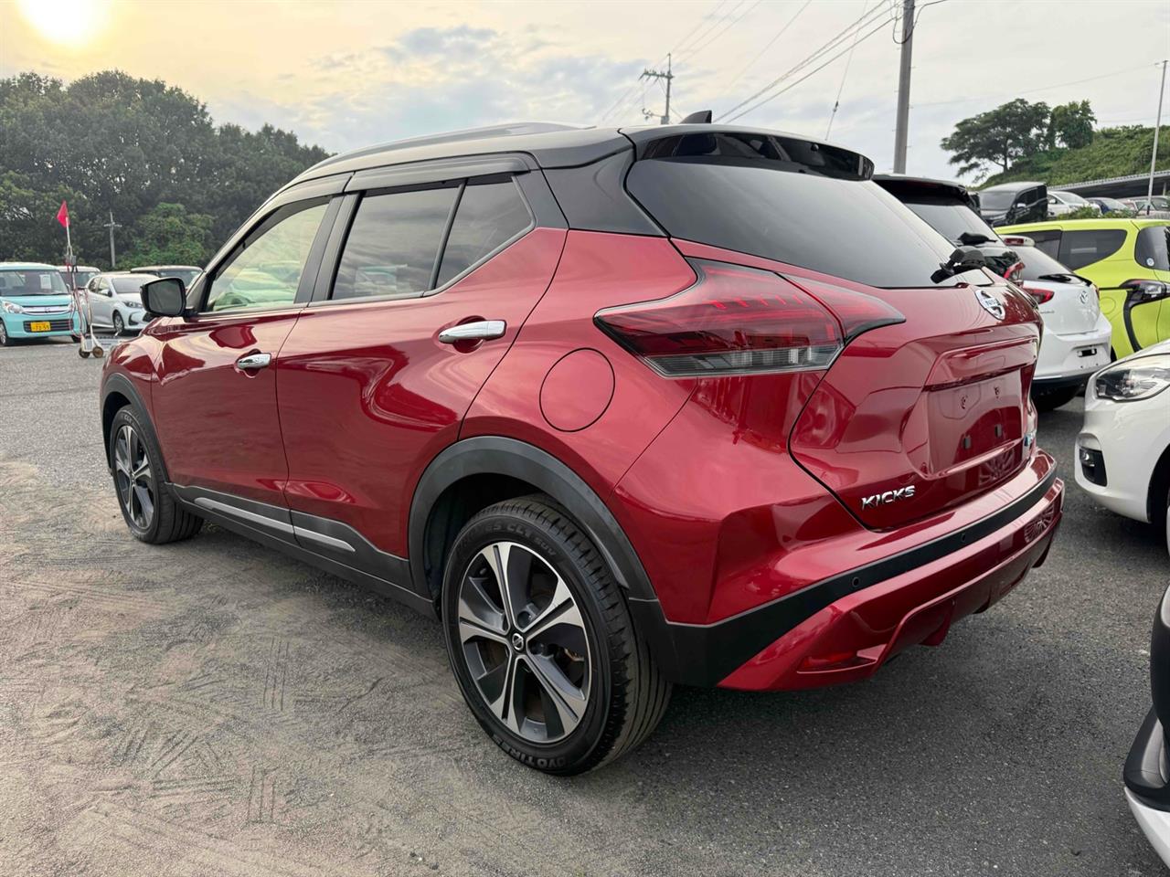 2021 Nissan KICKS