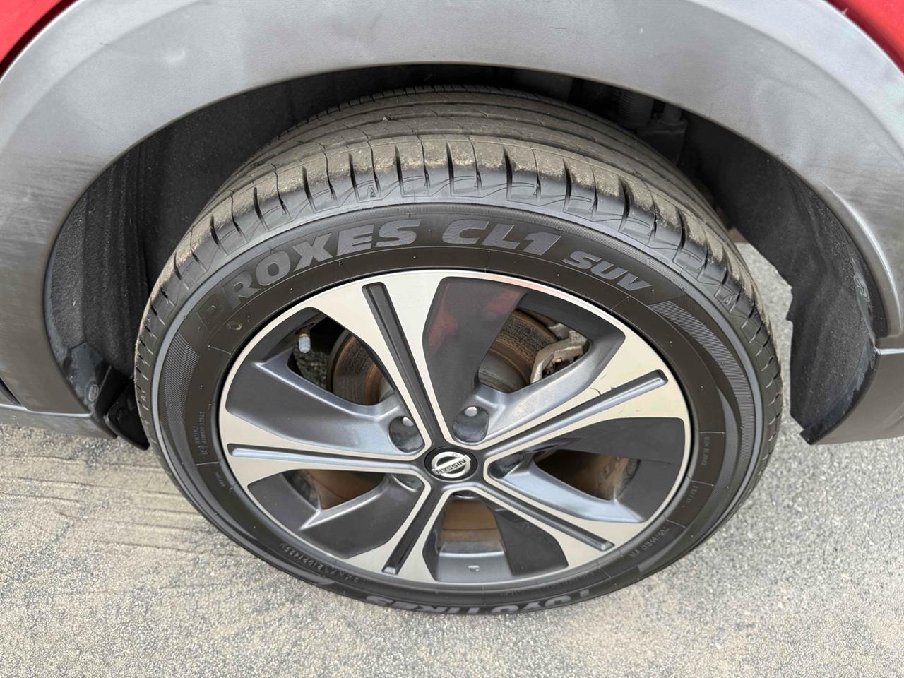 2021 Nissan KICKS
