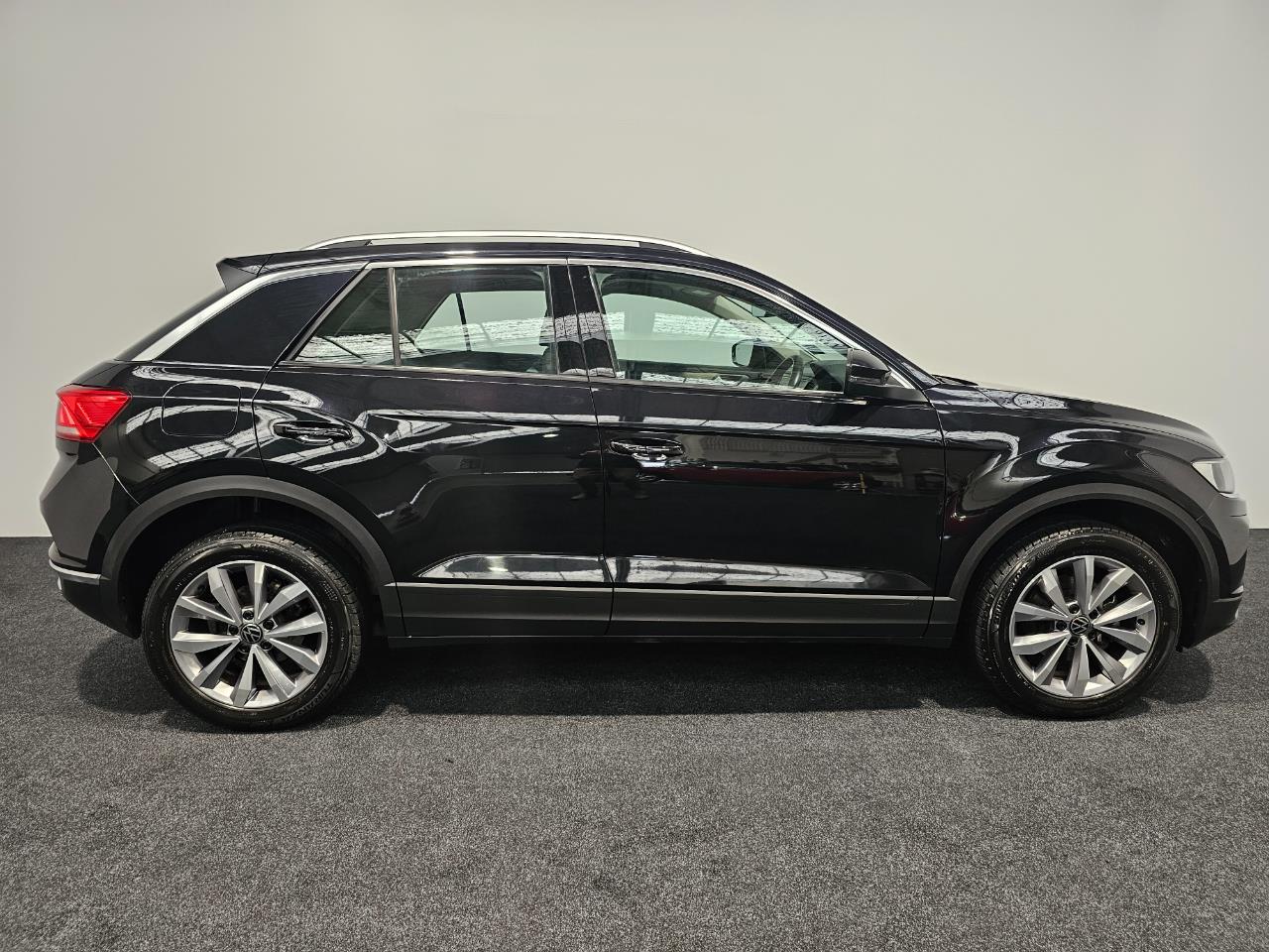 2021 Volkswagen T-Roc