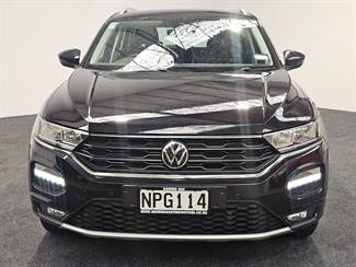2021 Volkswagen T-Roc - Thumbnail