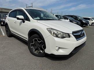 2015 Subaru XV