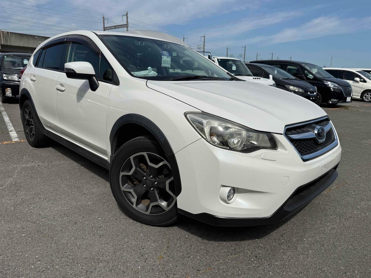 2015 Subaru XV