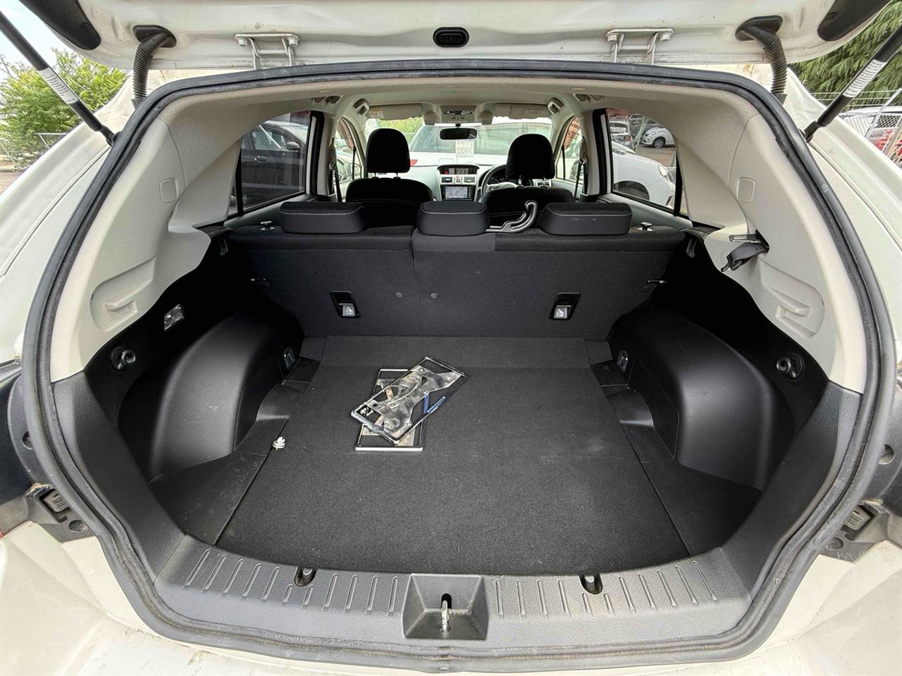 2015 Subaru XV