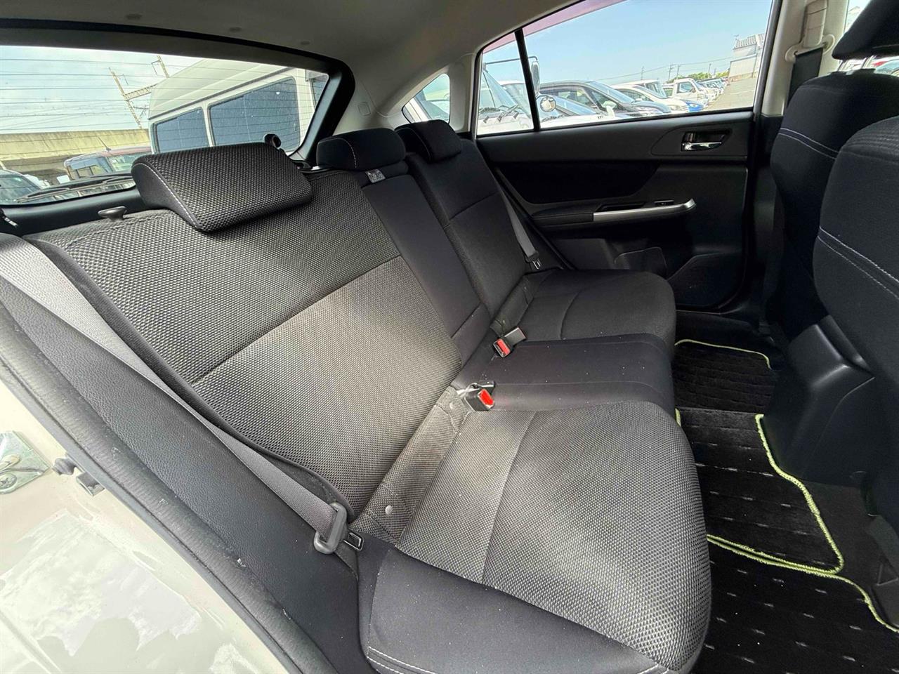 2015 Subaru XV