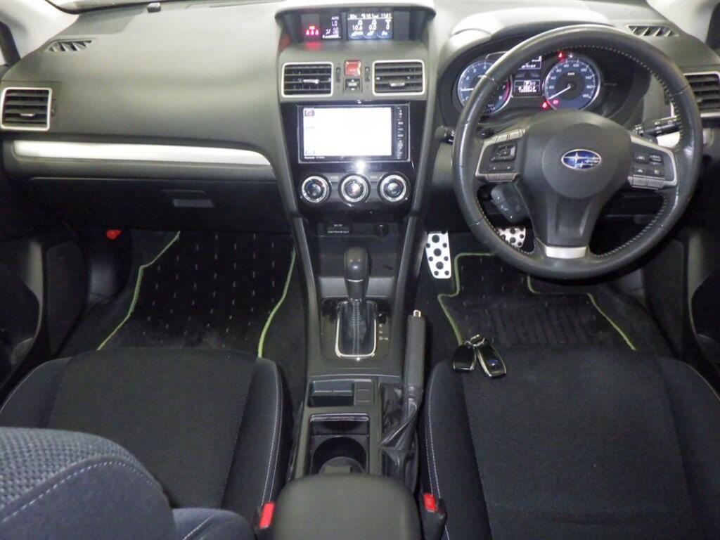 2015 Subaru XV
