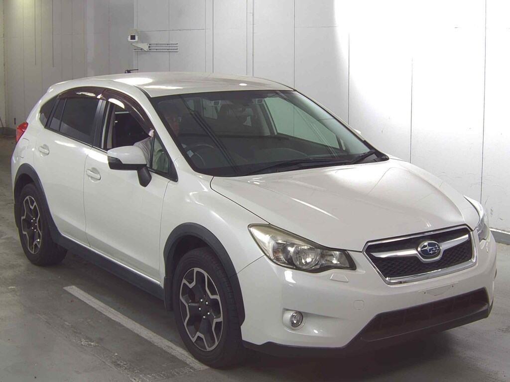 2015 Subaru XV