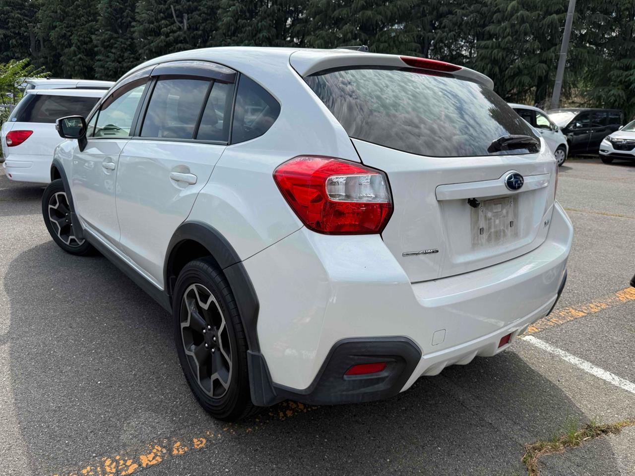 2015 Subaru XV